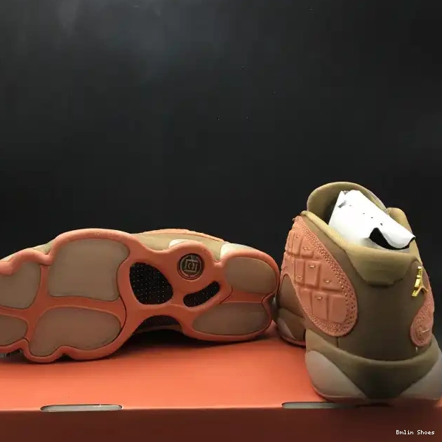 Bmlin Canteen-Terra Blush 13 Sepia AT3102-200 Low Stone x CLOT Air Jordan 0623